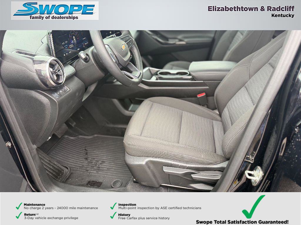 Used 2025 Chevrolet Equinox LT image 15