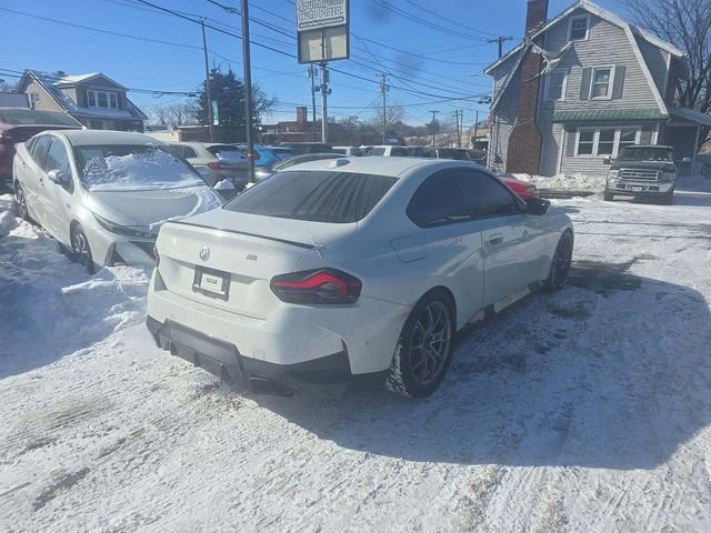 Used 2023 BMW M240i xDrive Coupe w/ Premium Package AWD/4WD image 2