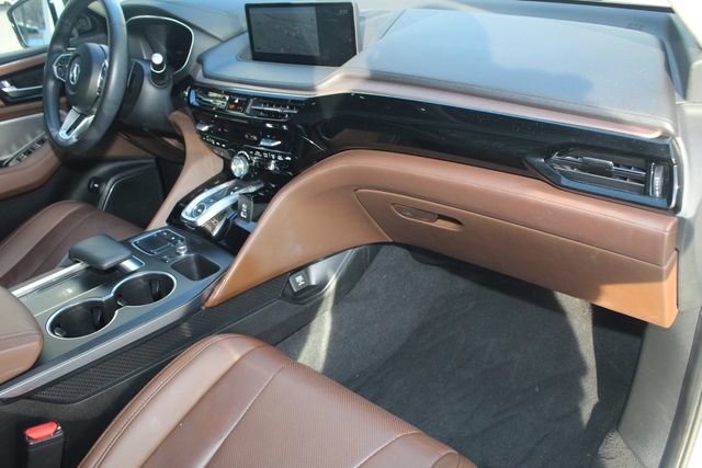Used 2024 Acura MDX SH-AWD w/ Technology Package image 25