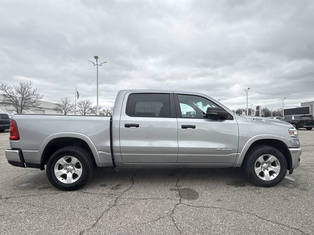Used 2025 RAM 1500 Big Horn image 9