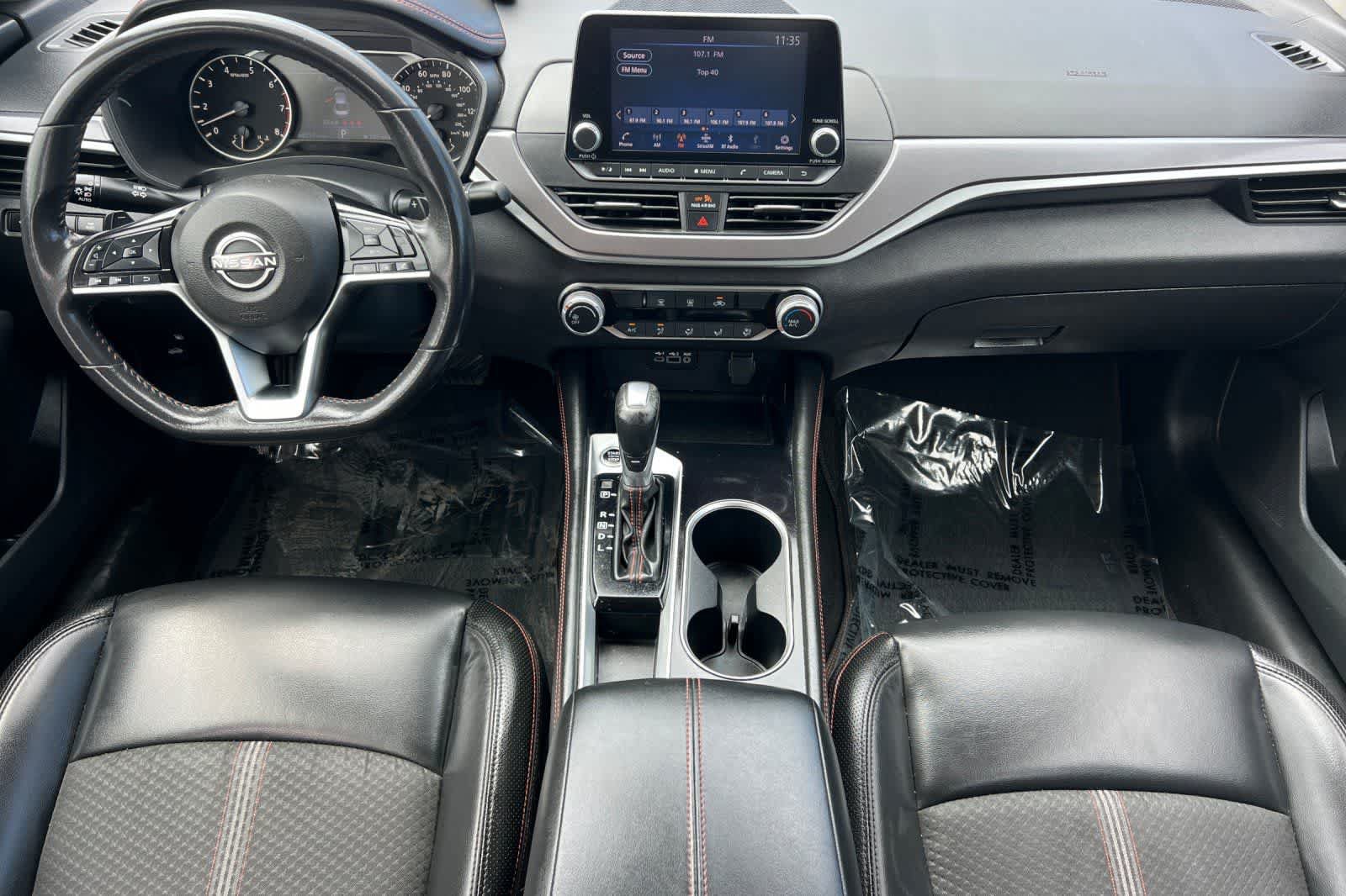 Used 2024 Nissan Altima 2.5 SR FWD image 4