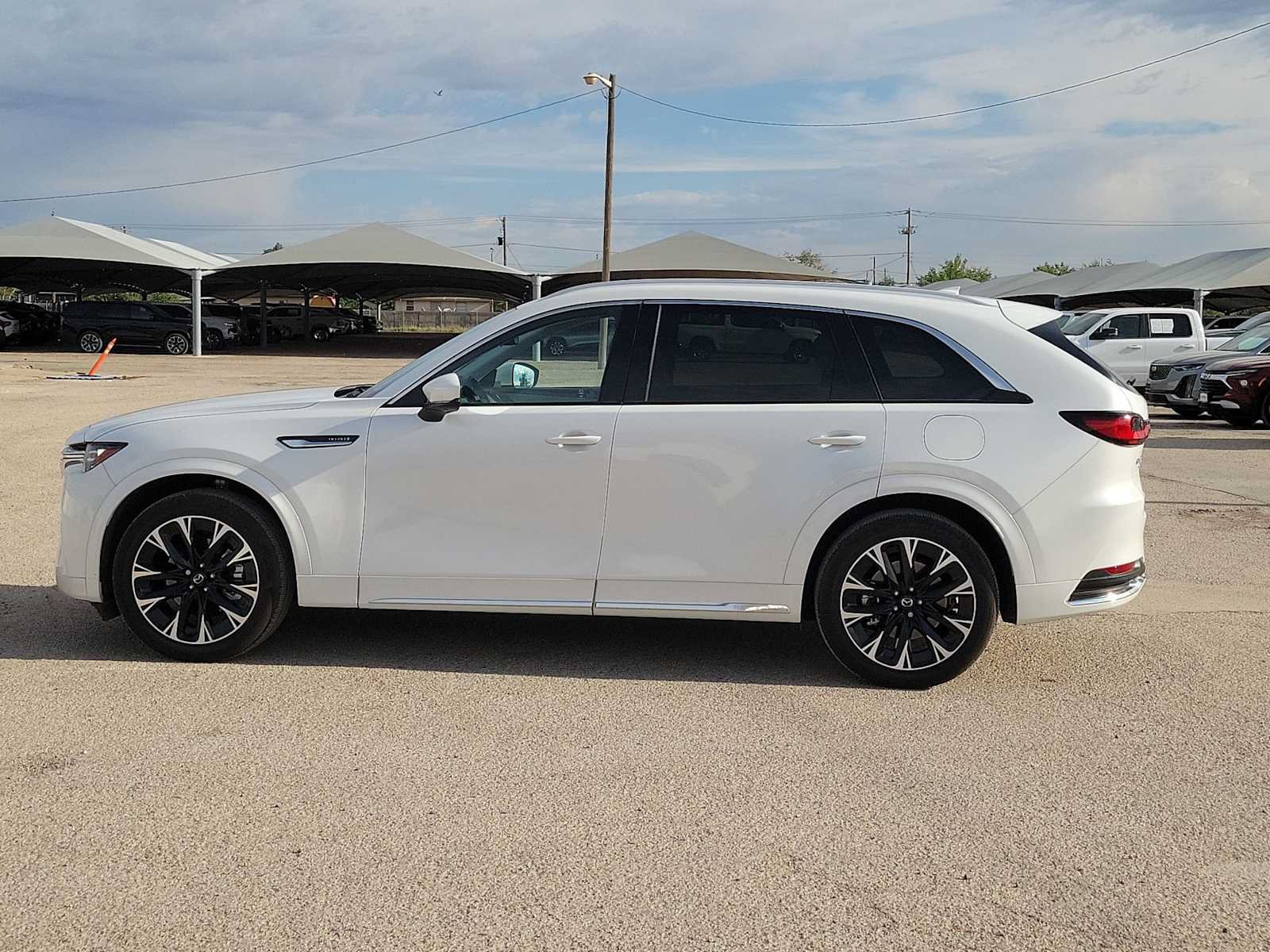Used 2025 MAZDA CX-90 3.3 Turbo S w/ Premium Plus AWD/4WD image 5