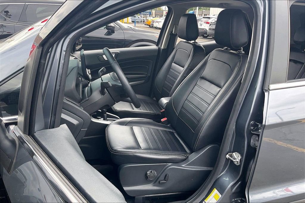 Used 2022 Ford EcoSport Titanium AWD/4WD image 24