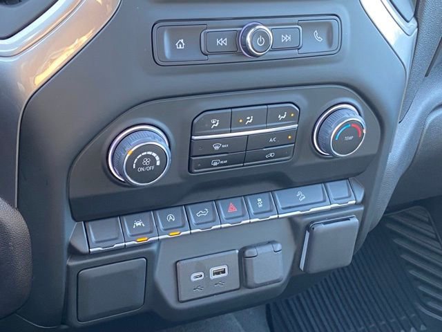 Used 2024 Chevrolet Silverado 1500 Custom Trail Boss w/ LPO, Dark Essentials Package image 18