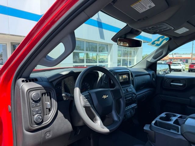 Used 2023 Chevrolet Silverado 1500 Custom AWD/4WD image 8