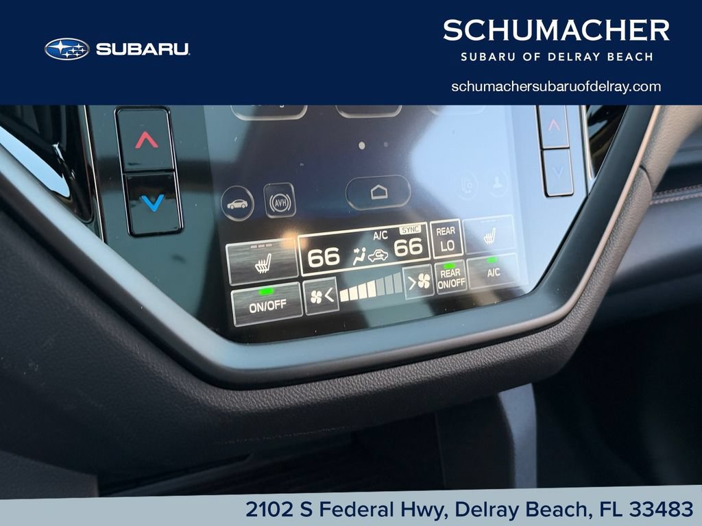 New 2026 Subaru Ascent Limited Bronze AWD/4WD image 16