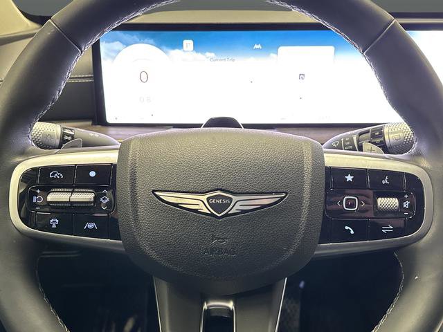 Used 2025 Genesis GV80 2.5T Advanced image 17