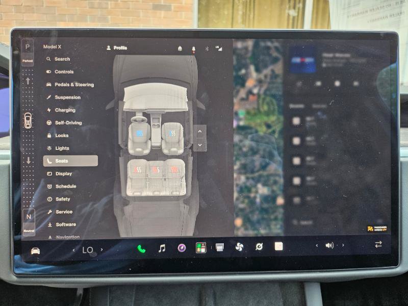 Used 2023 Tesla Model X AWD/4WD image 53