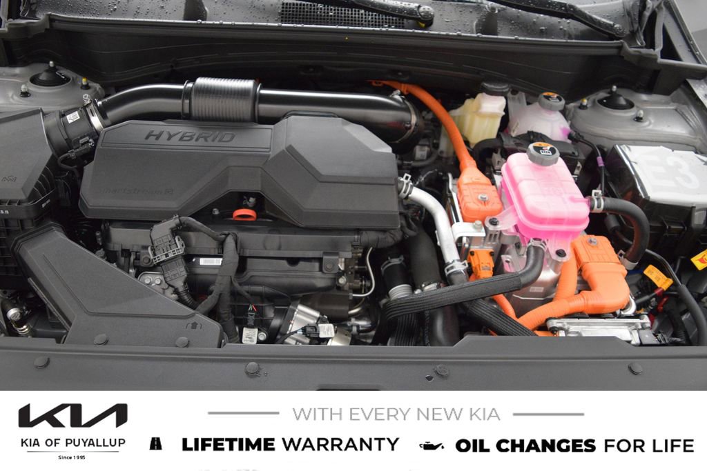 New 2026 Kia Sportage EX image 20