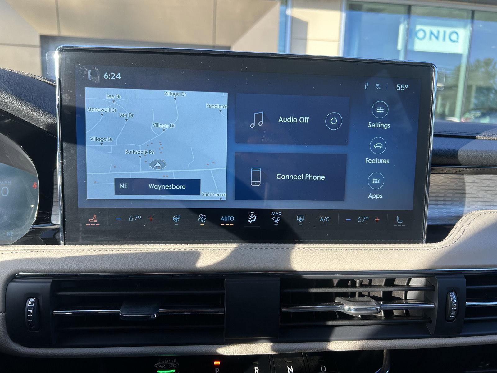 Used 2025 Lincoln Corsair AWD w/ Equipment Group 101A image 20