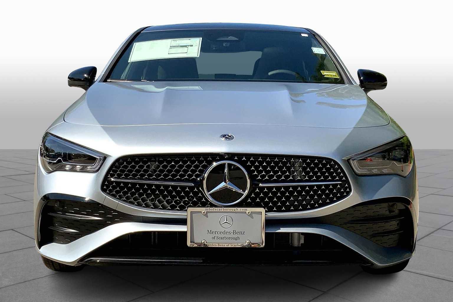 Certified 2026 Mercedes-Benz CLA 250 4MATIC image 3