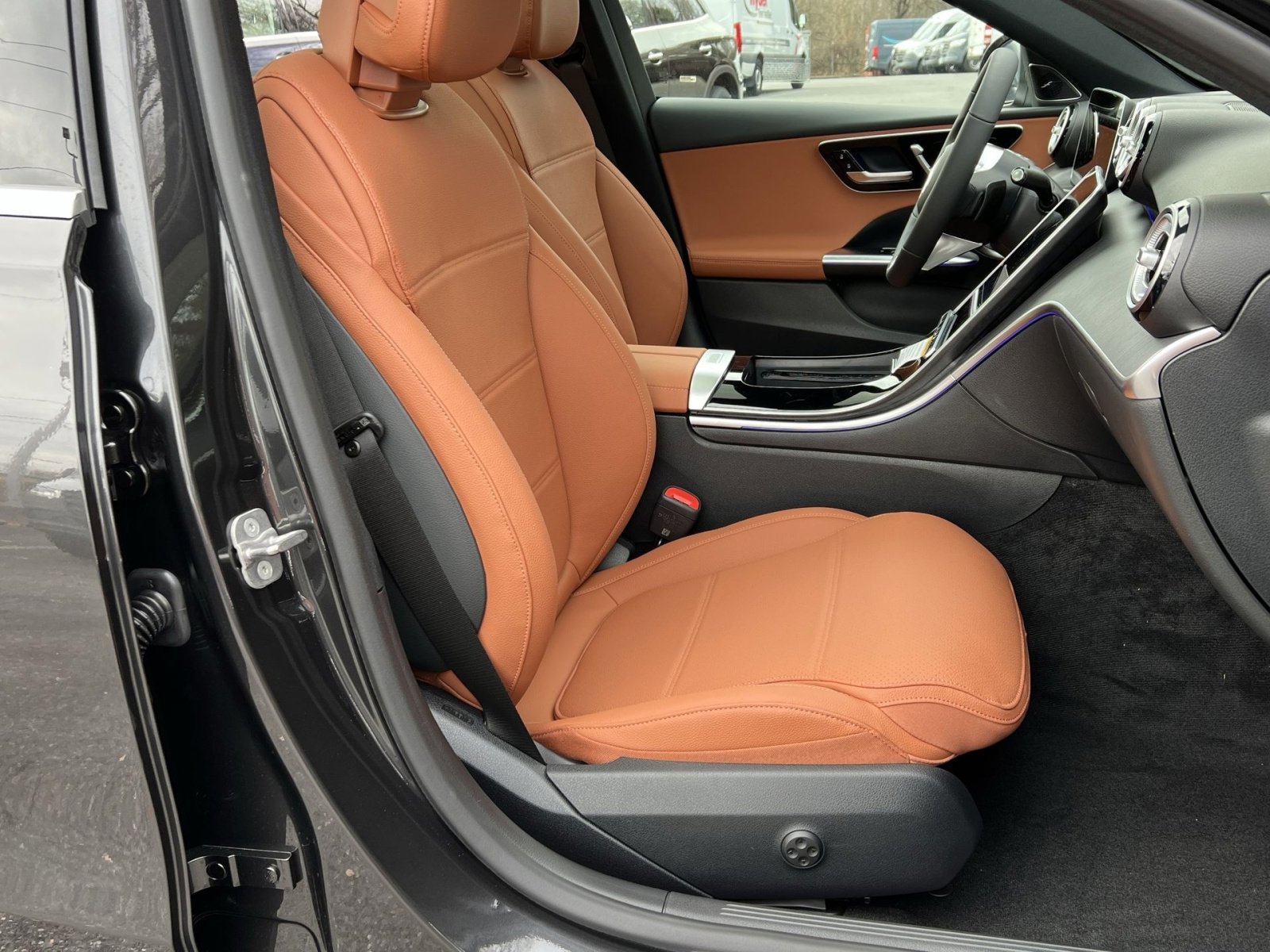 New 2026 Mercedes-Benz C 300 4MATIC Sedan image 26