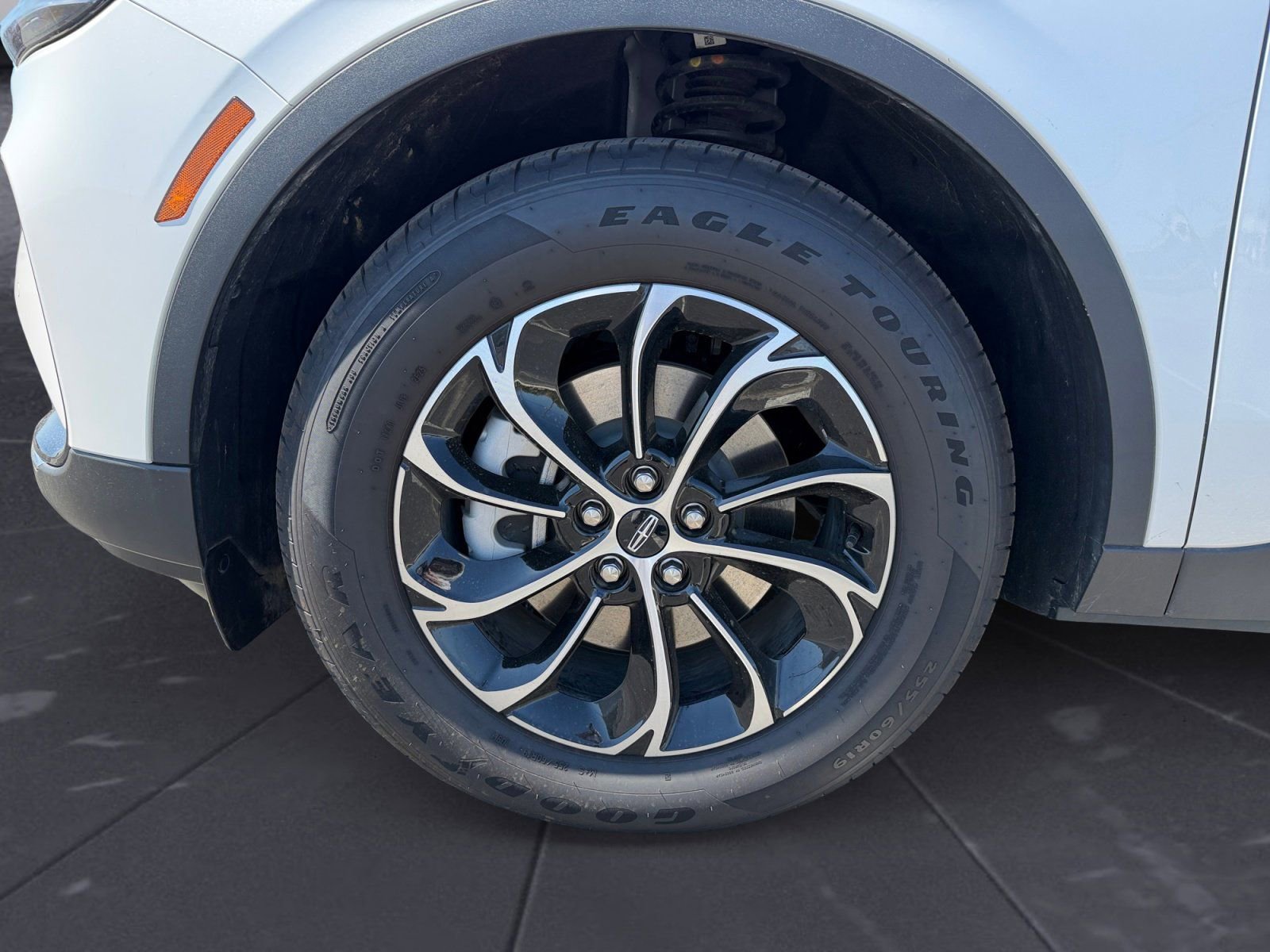 New 2026 Lincoln Nautilus Premier image 14