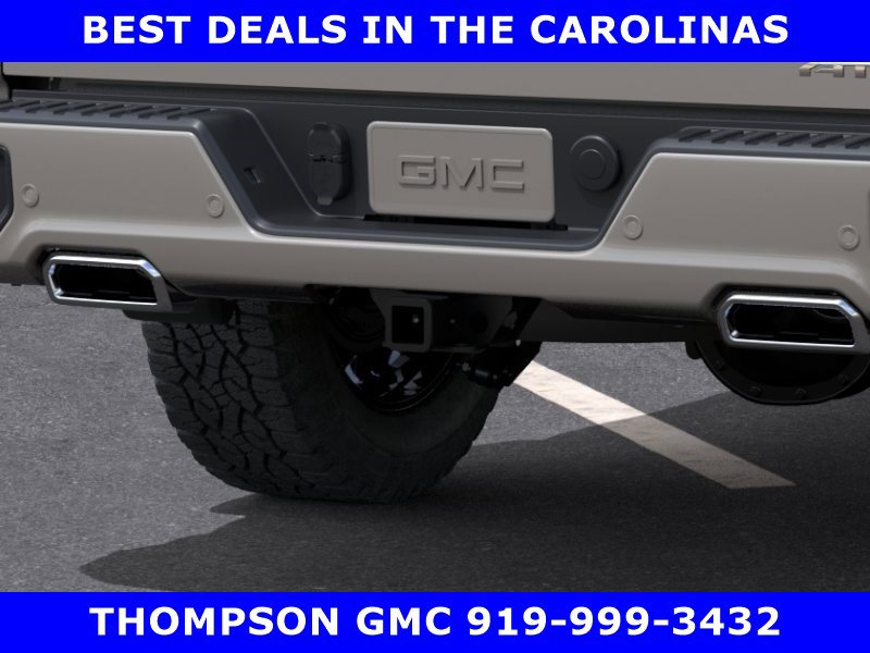 New 2026 GMC Sierra 1500 AT4 w/ Technology Package AWD/4WD image 17