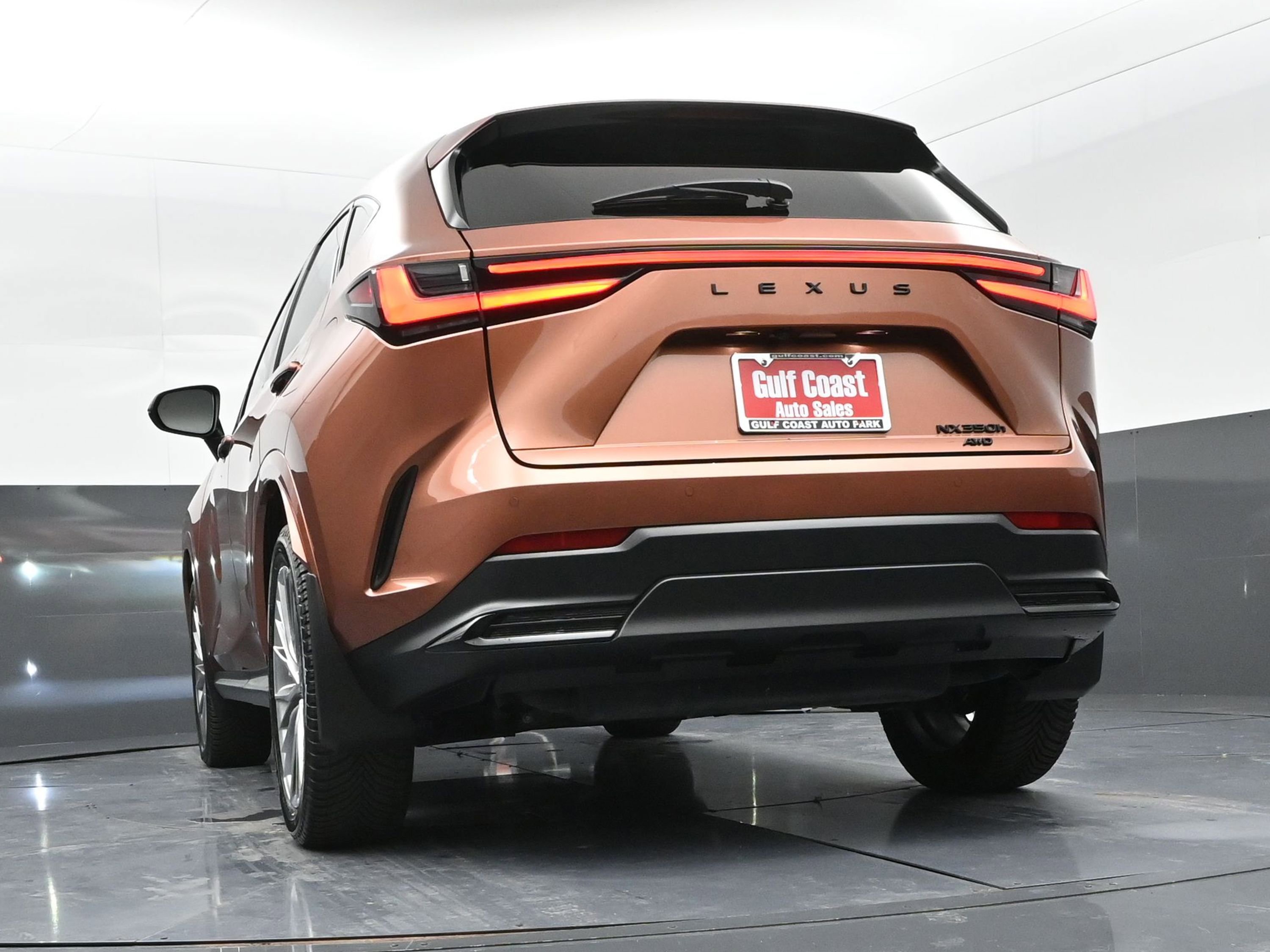 Used 2025 Lexus NX 350h AWD w/ Cold Area Package image 37