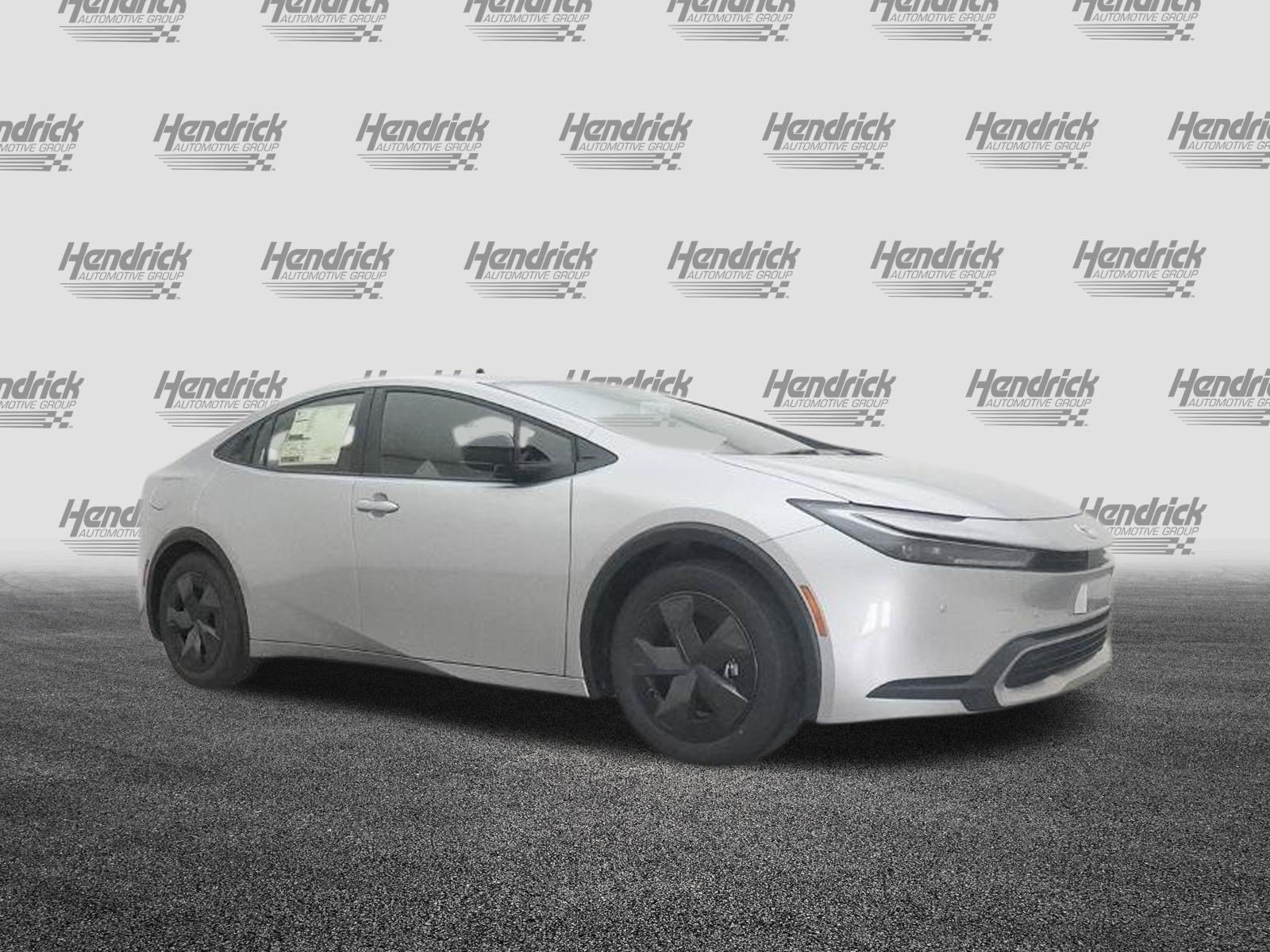 Certified 2026 Toyota Prius Plug-In Hybrid FWD image 67