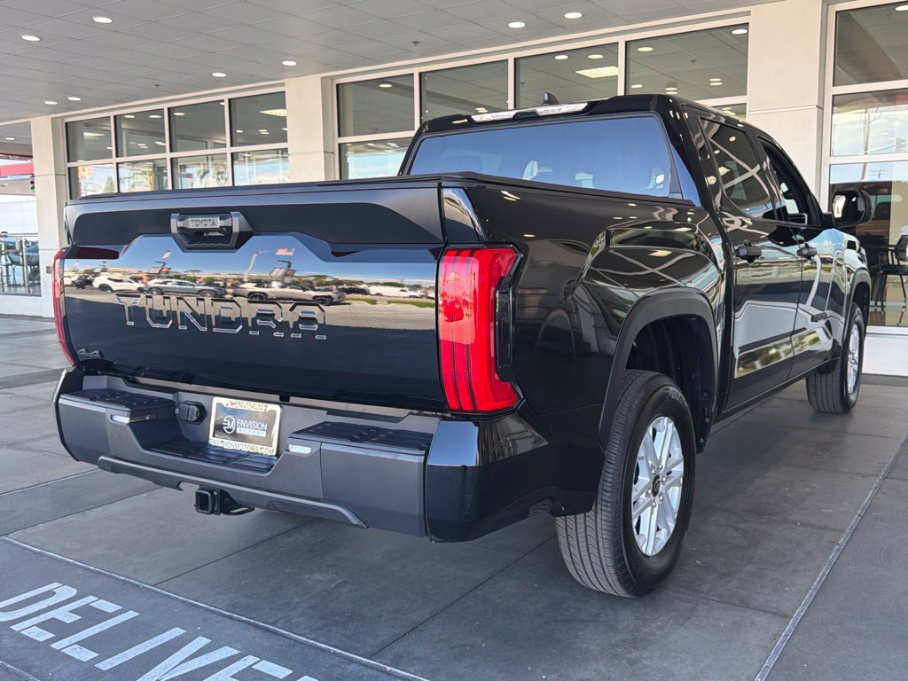 Certified 2025 Toyota Tundra SR5 AWD/4WD image 15