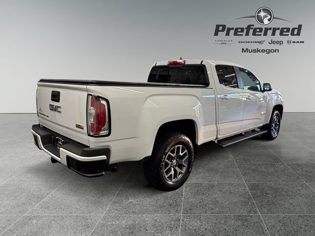Used 2020 GMC Canyon All Terrain AWD/4WD image 17