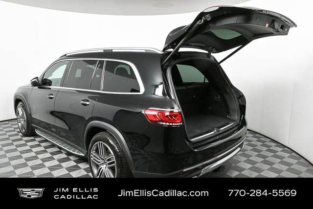 Used 2022 Mercedes-Benz GLS 450 4MATIC image 27