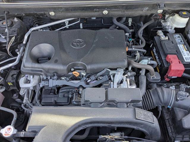 Used 2020 Toyota RAV4 TRD Off-Road AWD/4WD image 21