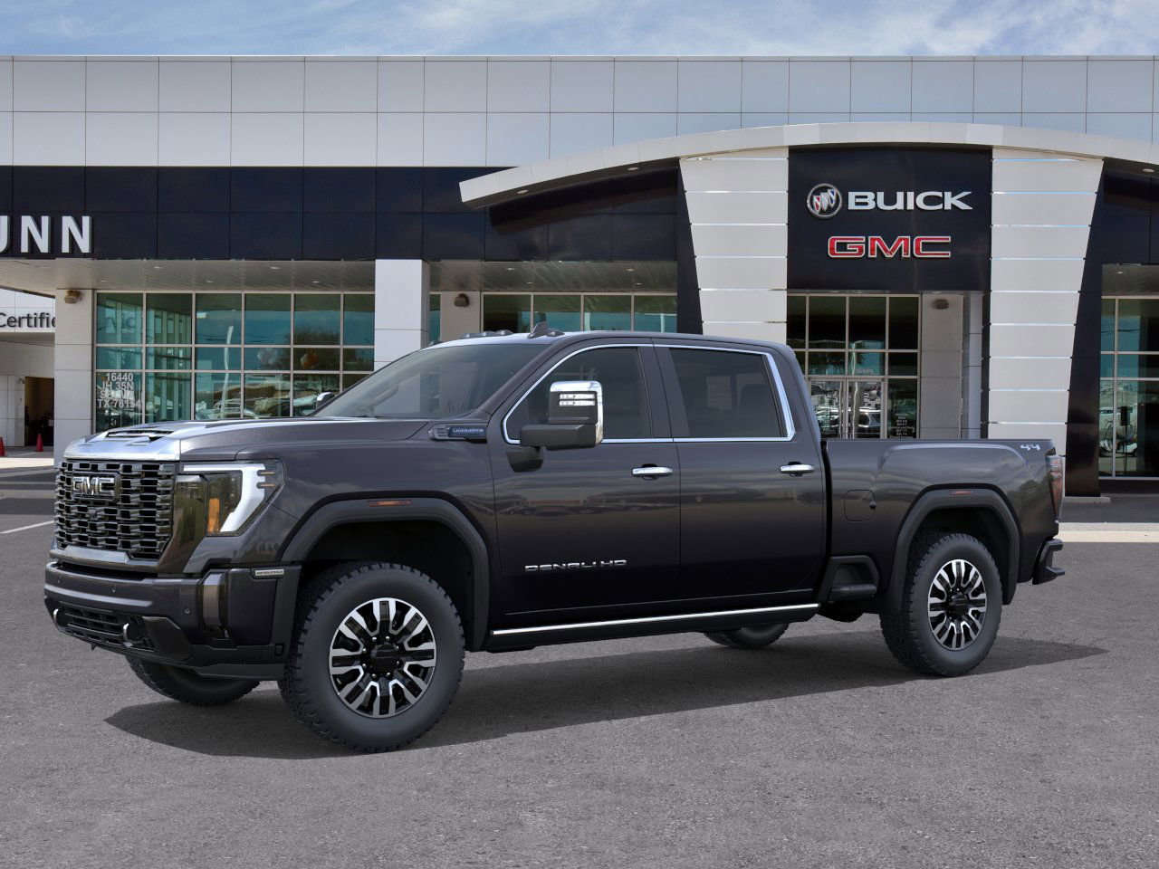 New 2026 GMC Sierra 2500 Denali Ultimate image 2