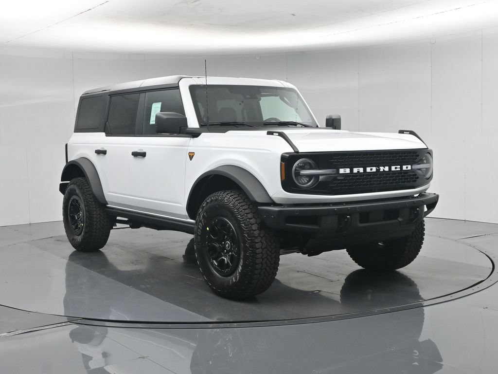 New 2026 Ford Bronco Badlands w/ Wildtrak Package AWD/4WD image 54
