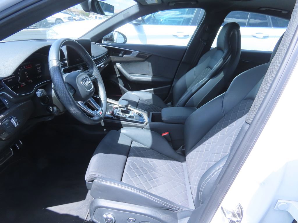 Used 2022 Audi S4 Premium Plus AWD/4WD image 10