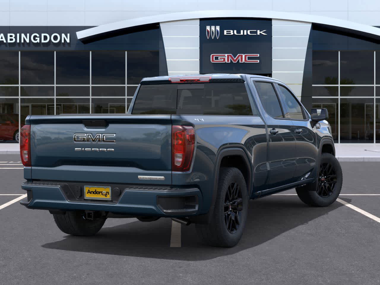 New 2026 GMC Sierra 1500 Elevation w/ Preferred Package image 4