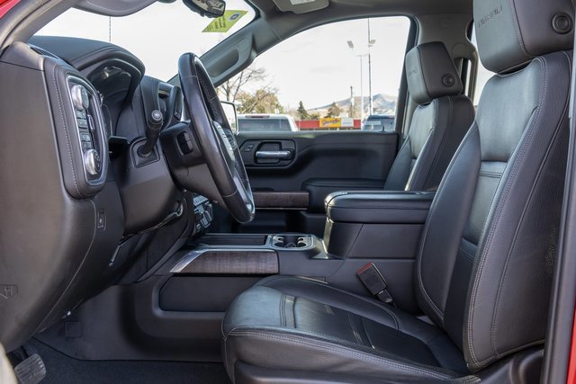 Used 2021 GMC Sierra 1500 Denali w/ Denali Ultimate Package image 6