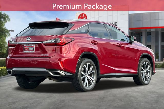 Used 2019 Lexus RX 350 FWD image 4