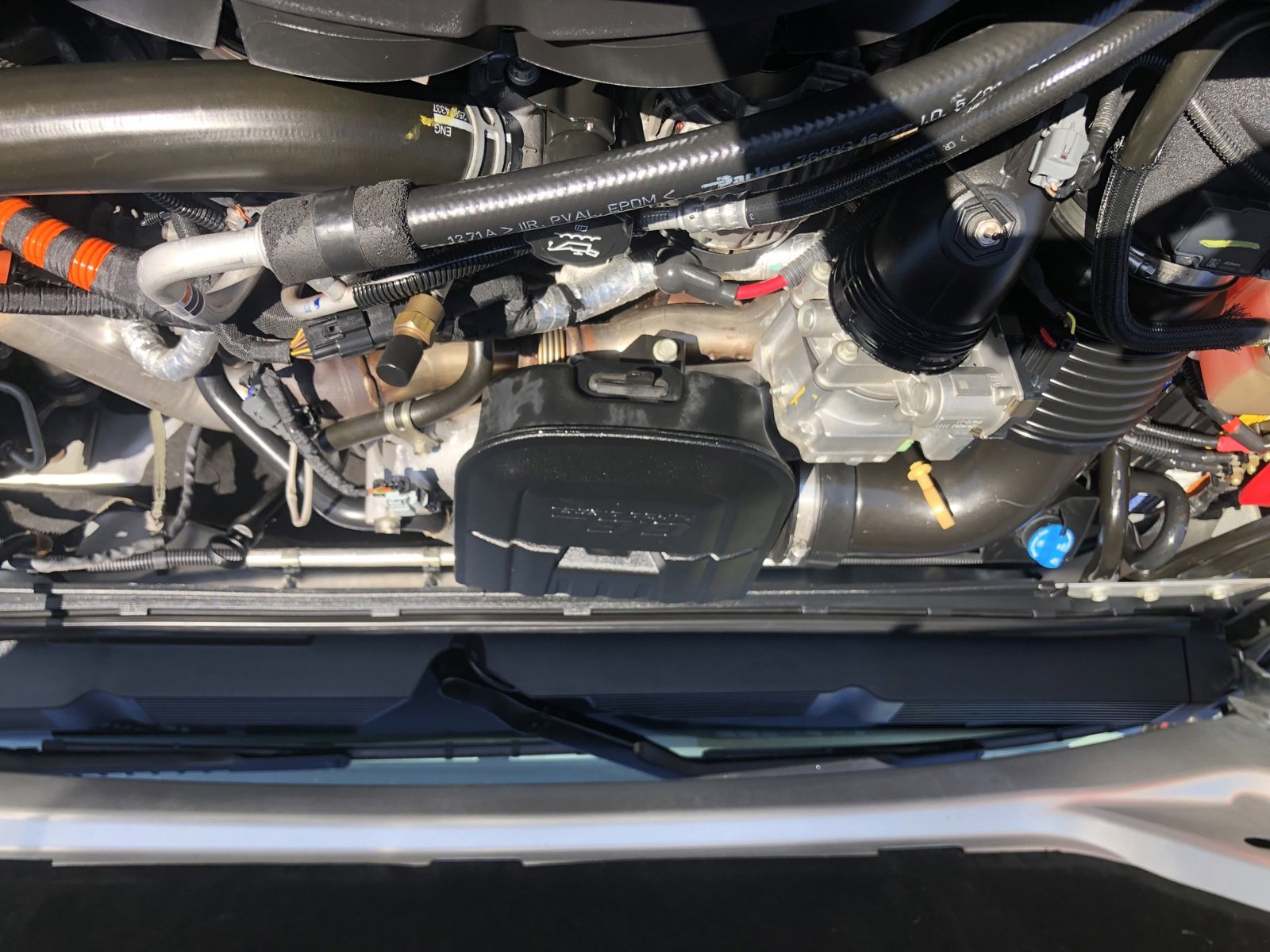 Used 2011 Chevrolet Silverado 3500 LT w/ Interior Plus Package image 9