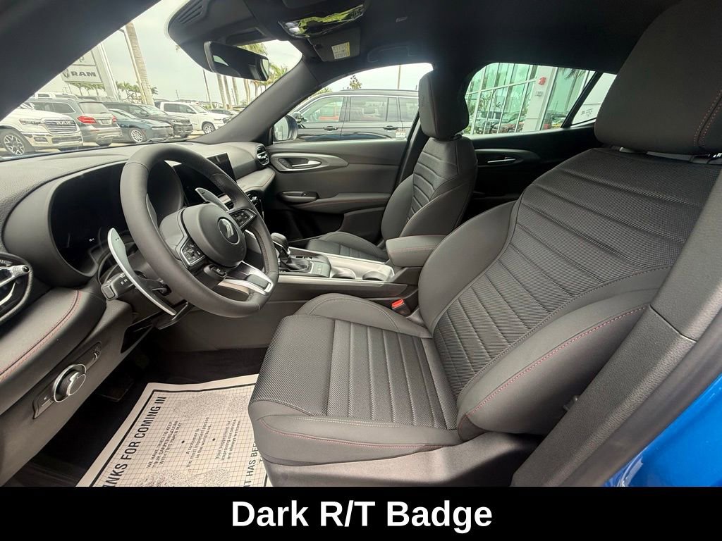 New 2025 Dodge Hornet R/T w/ R/T Blacktop Package image 9