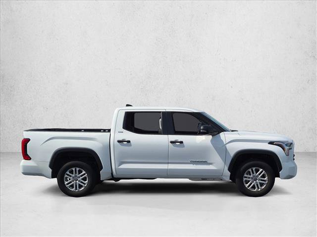 Used 2024 Toyota Tundra SR5 w/ SR5 Convenience Package RWD image 4