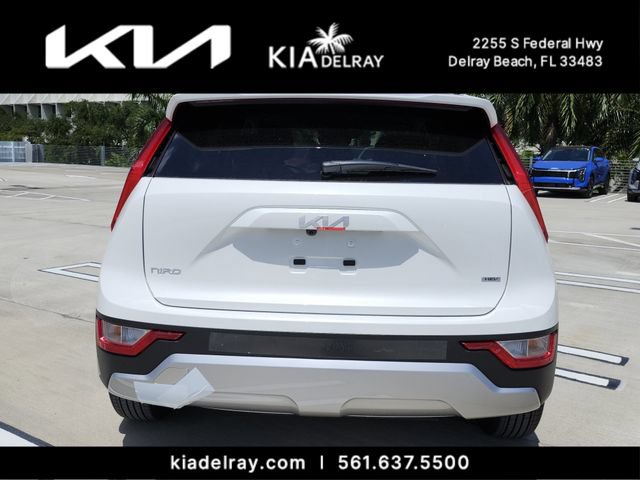 New 2026 Kia Niro LX FWD image 5