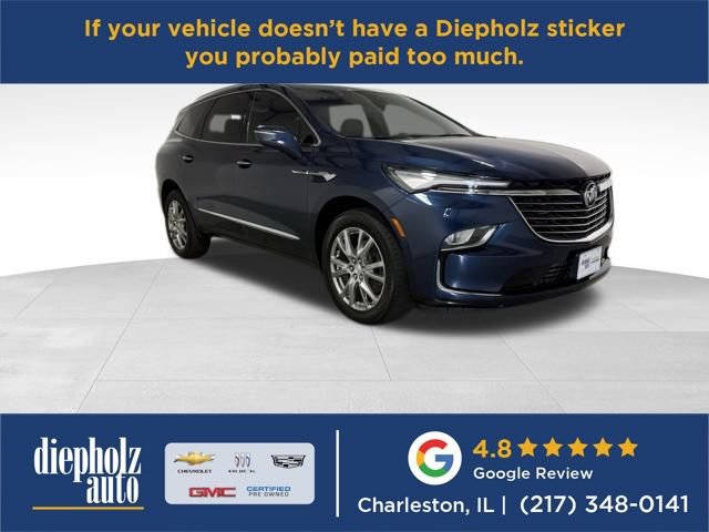 Certified 2022 Buick Enclave Essence w/ Experience Buick Package image 1