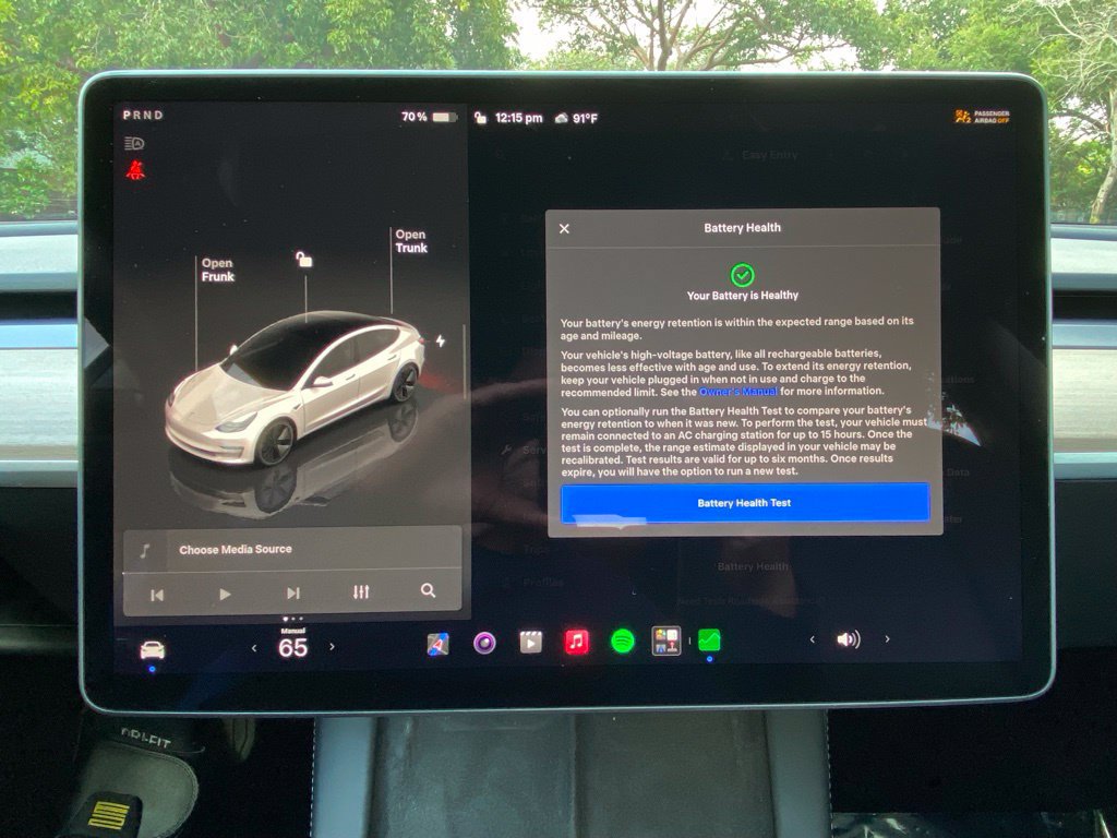 Used 2023 Tesla Model 3 Standard Range RWD image 24
