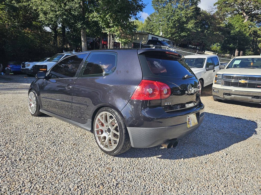 Used 2008 Volkswagen GTI 2-Door FWD image 3