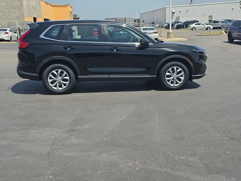Certified 2024 Honda CR-V LX image 10