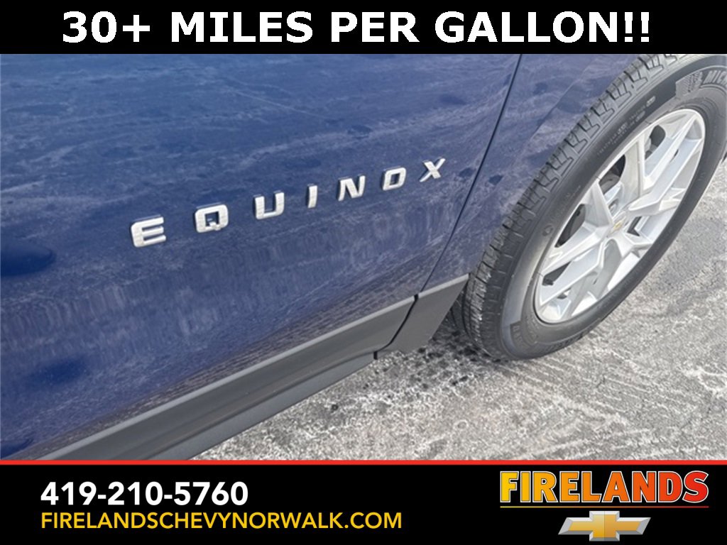 Certified 2023 Chevrolet Equinox LT image 14