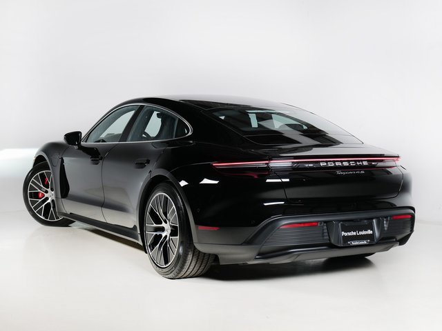 New 2026 Porsche Taycan 4S AWD/4WD image 3