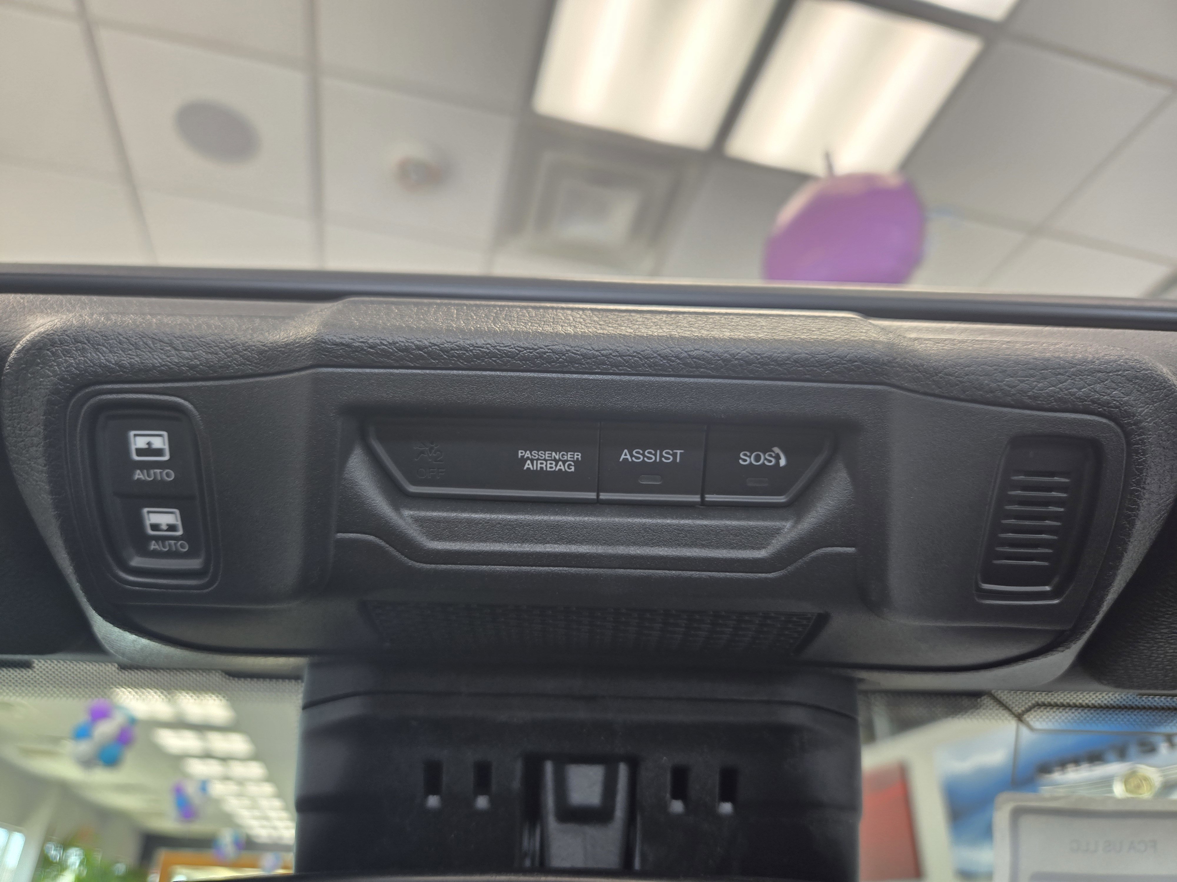 New 2025 Jeep Wrangler Unlimited Sport image 13