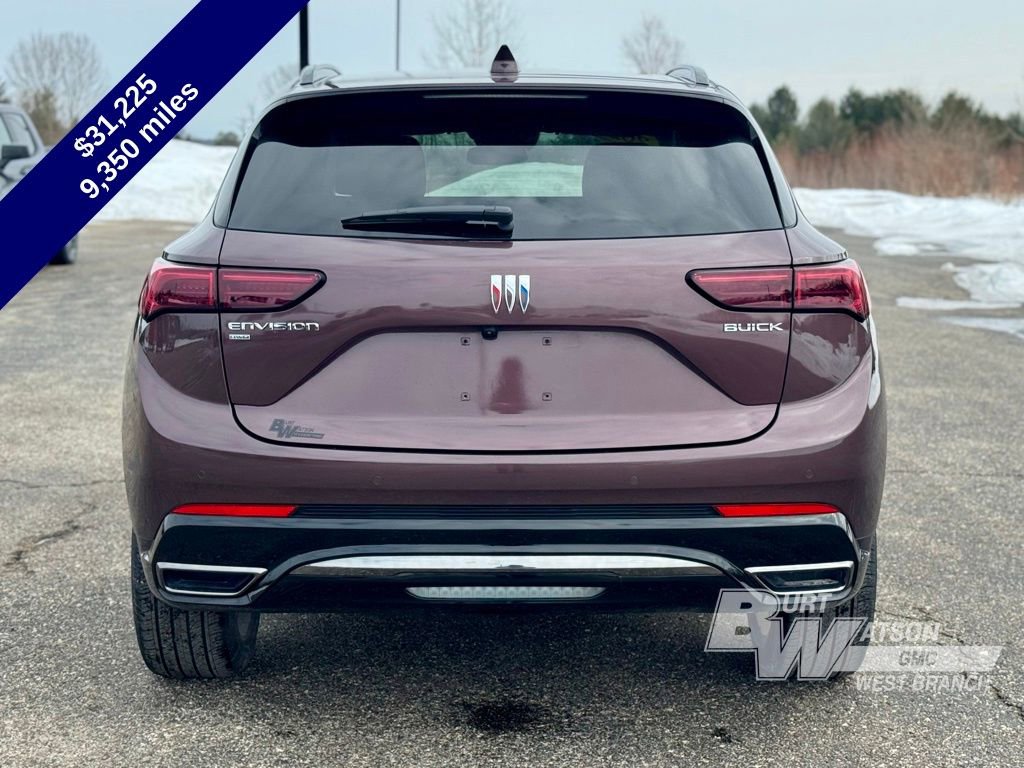 Used 2025 Buick Envision Sport Touring image 5