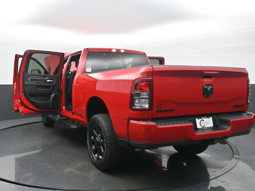 Used 2024 RAM 2500 Big Horn w/ Night Edition image 53