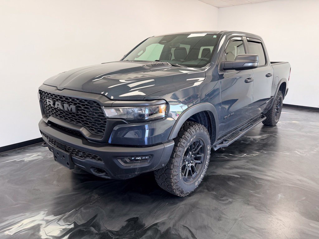 Used 2026 RAM 1500 Rebel AWD/4WD image 4
