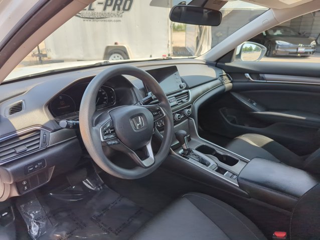 Certified 2018 Honda Accord LX image 11