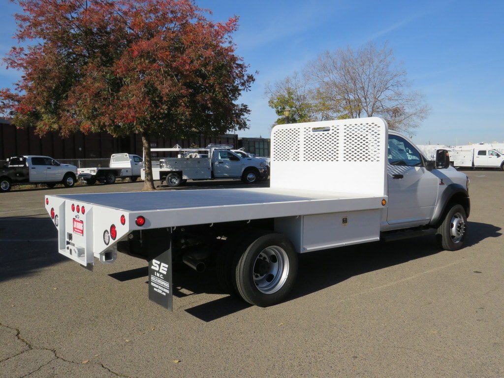 New 2023 RAM 4500 Tradesman RWD image 8