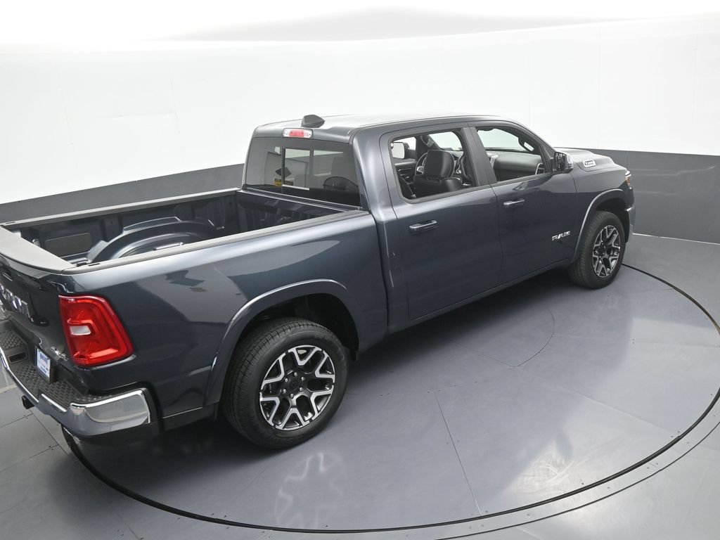 Used 2026 RAM 1500 Laramie AWD/4WD image 56