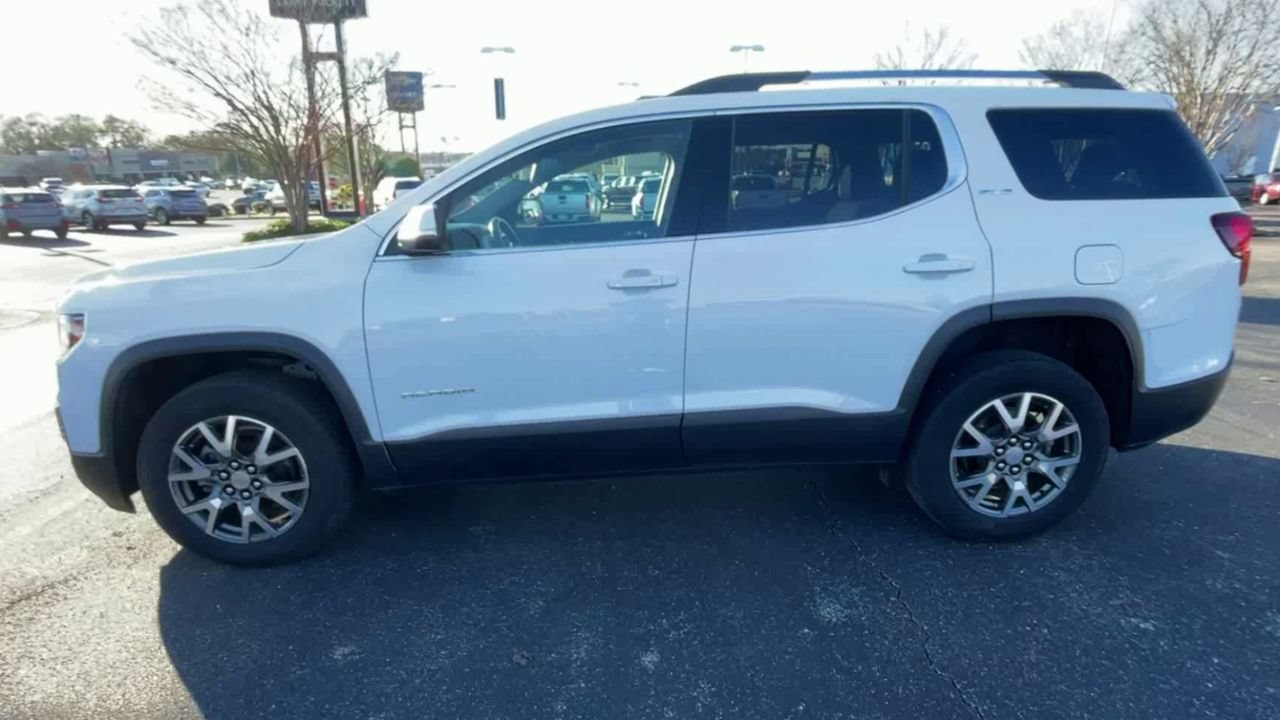 Used 2020 GMC Acadia SLE w/ Driver Convenience Package FWD image 5