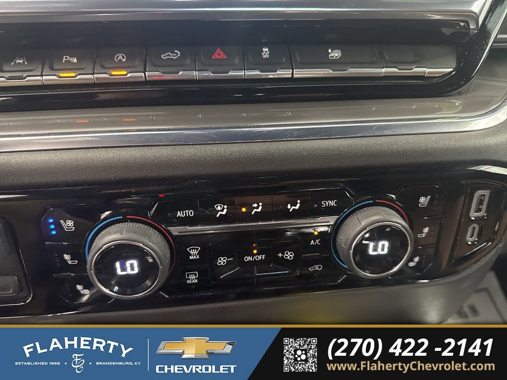 Used 2024 Chevrolet Silverado 1500 High Country w/ Technology Package image 25