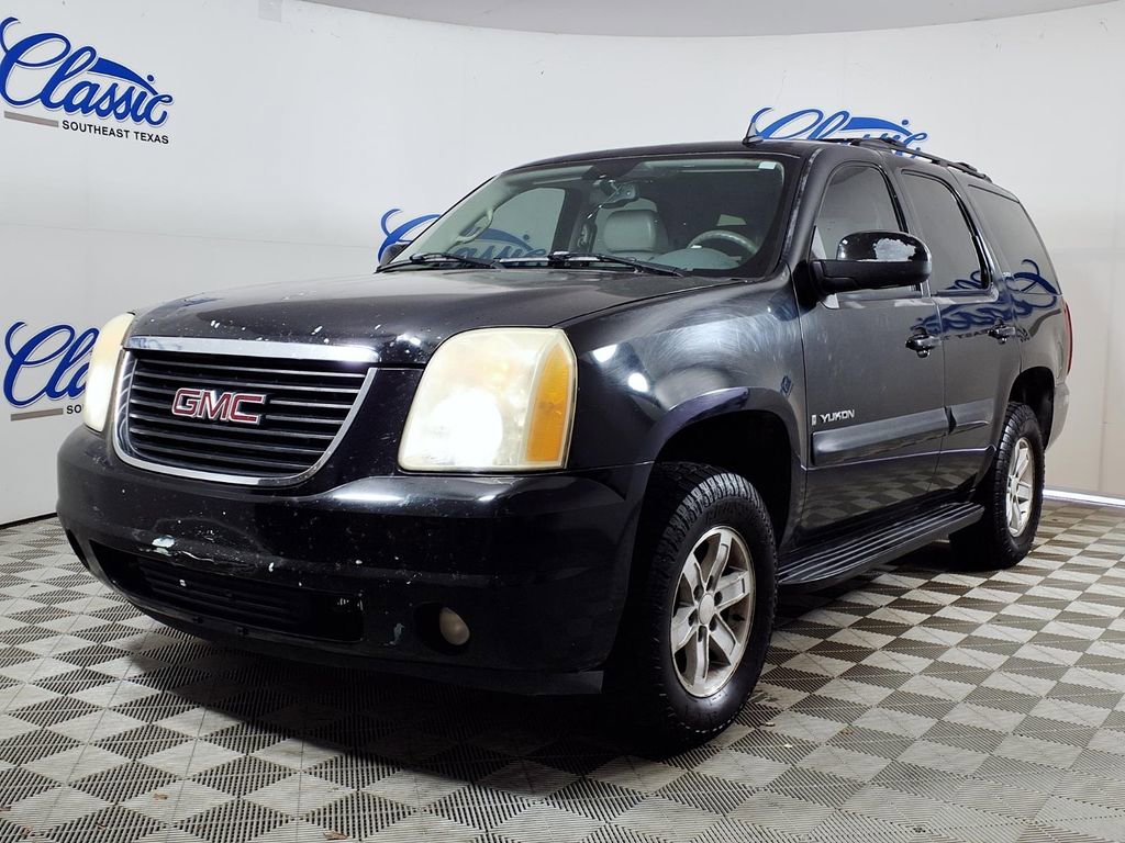 Used 2007 GMC Yukon SLT w/ SLT Preferred Equipment Group RWD image 5